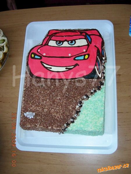 Cars - Blesk McQueen