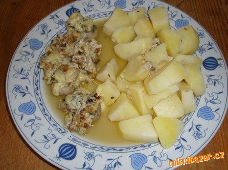 VÝBORNÉ PLNĚNÉ ŽAMPIONY