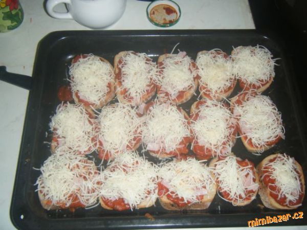 Pizza trochu jinak