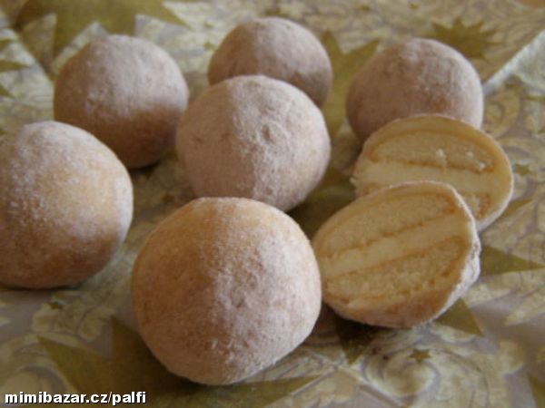 MANDLOVÉ KOULE