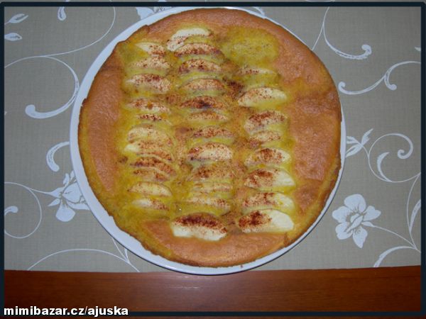 FRANCOUZSKÝ KOLÁČ LUXUSNÍ :o)
