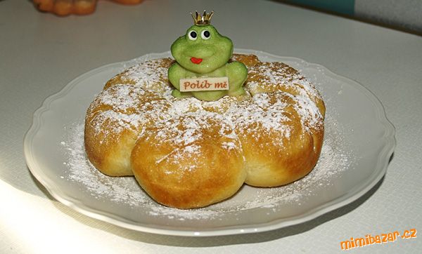 ČESKÉ BUCHTY PODLE NAŠÍ BABČI