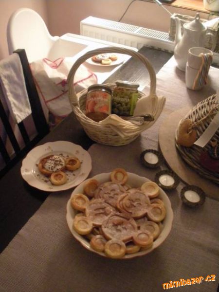 Moc dobré,jednoduché vafle