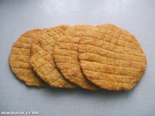 NEKVAŠENÝ CHLÉB