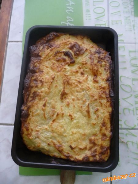 ŘÍZEK V KAŠI