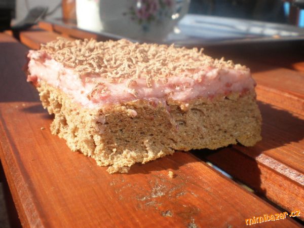 Jahodové řezy