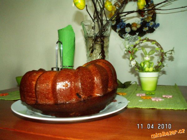 MRAMOROVÁ BÁBOVKA-hrnková