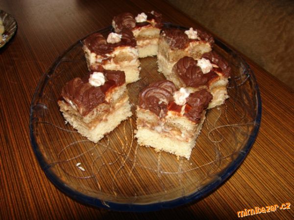 Nebeská Máňa na oslavu narozenin syna Tomáše