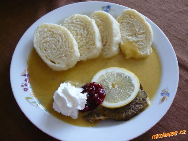 Svíčková jako od maminky
