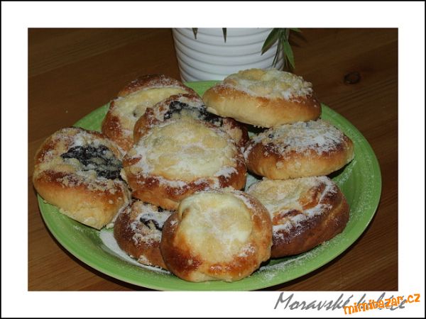 Moravské koláče