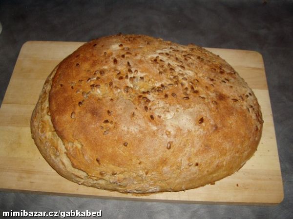 Žitný chléb