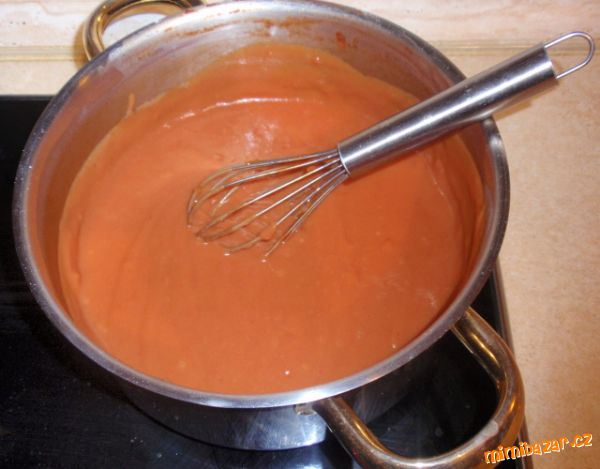>>> Rajská omáčka (nenáročná)