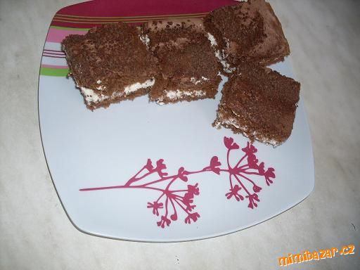 pařížský dort