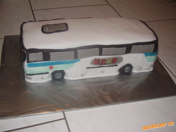 Autobus ČSAD Kyjov