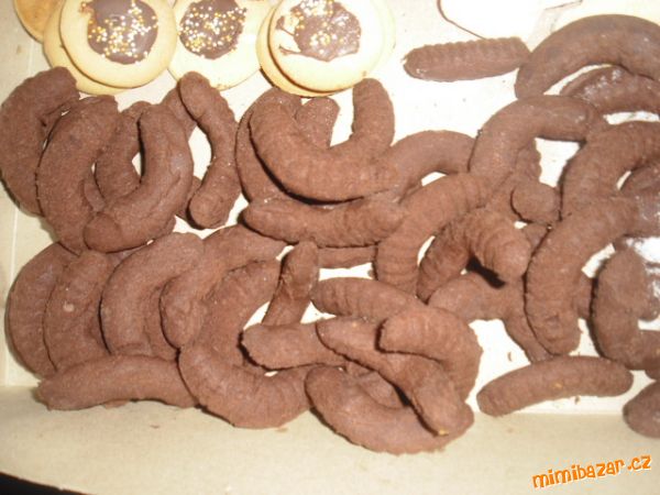 Rohlíčky ,které se vám rozplynou na jazyku