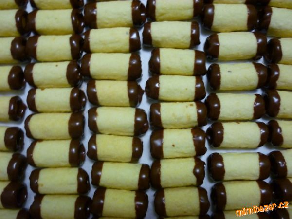 MANDLOVÉ TRUBIČKY