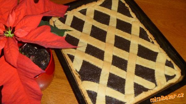 Makový koláč pro Karolínku