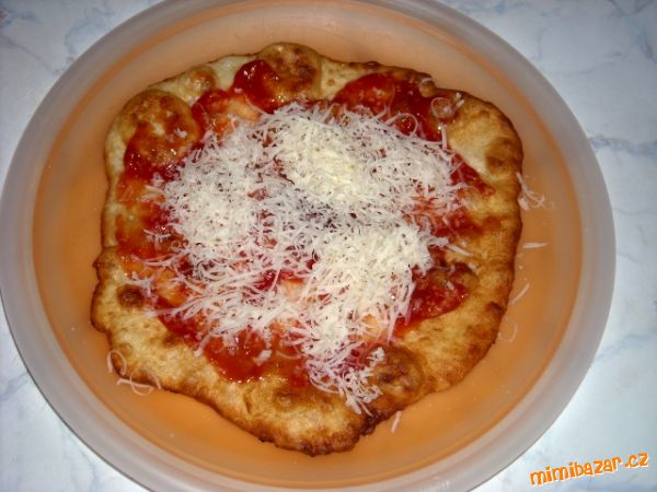 Bramborové langoše ☺☺☺