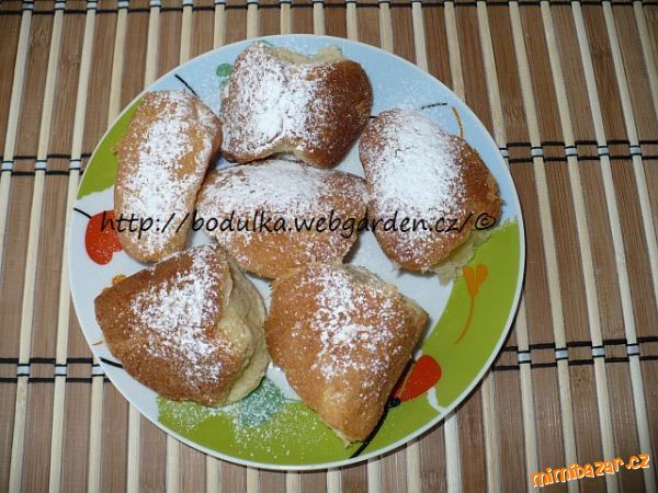 České buchty