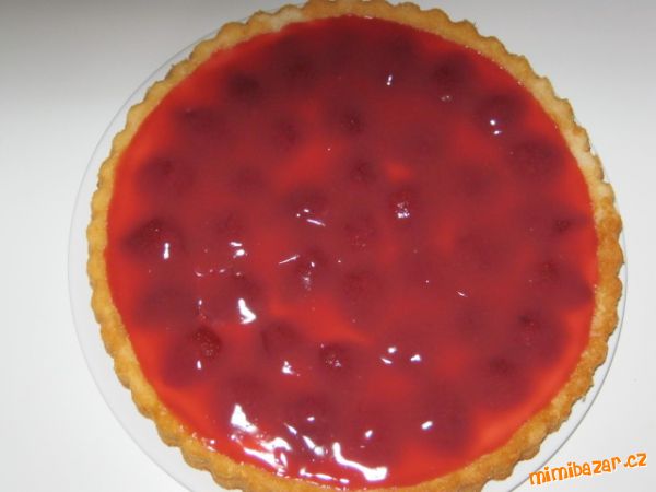 Rychlo-dortík pro návštěvu