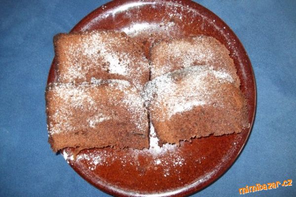 Rychlá buchta z pekárny