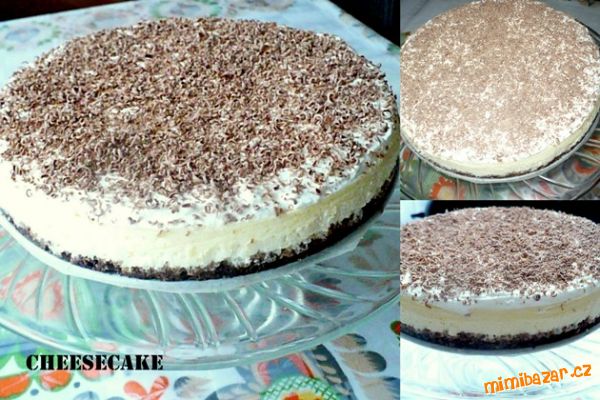 Cheesecake