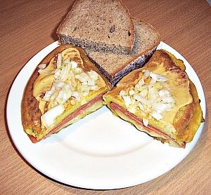 Vaječné omelety