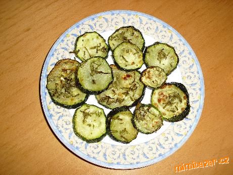 Úžasná cuketka