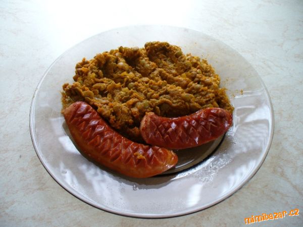Čočka na kyselo