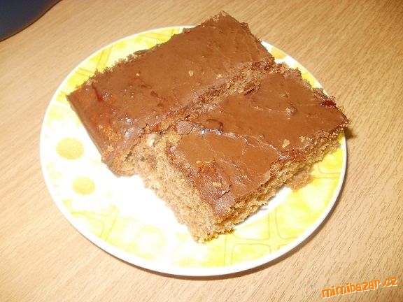 Nejlepší perník / recept od tety Marušky /