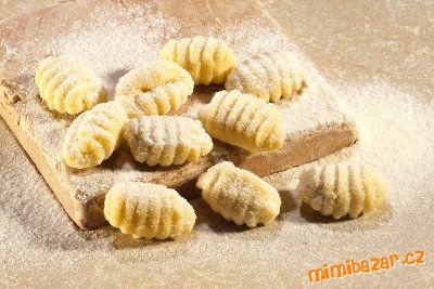 Domácí gnocchi