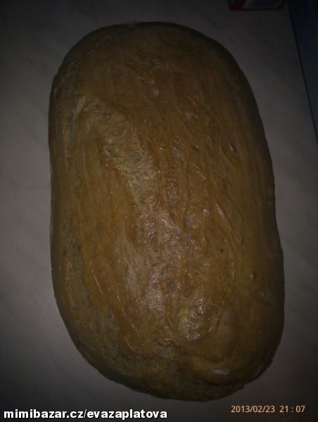 CELOKVÁSKOVÝ CHLÉB