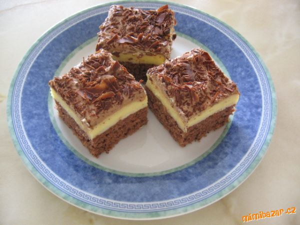 Řezy s vaječným konakem
