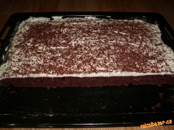 Bláznivý koláč-VÝBORNÝ!!!!!!
