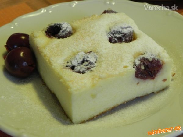 Tvarohový koláč - jednoduchý, rýchly a zdravý