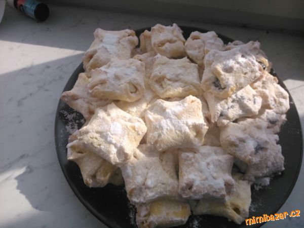 Bezlepkové šátečky