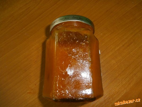 Meruňková marmeláda
