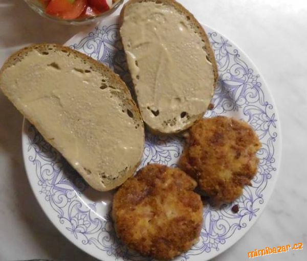 Karbanátky a tvarohem
