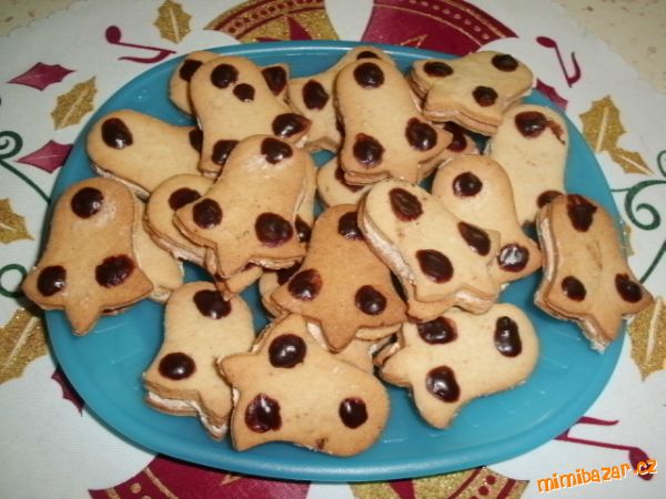 mocca zvonečky-děkuji Annče