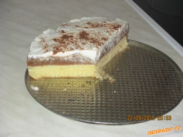 Jablečný dort