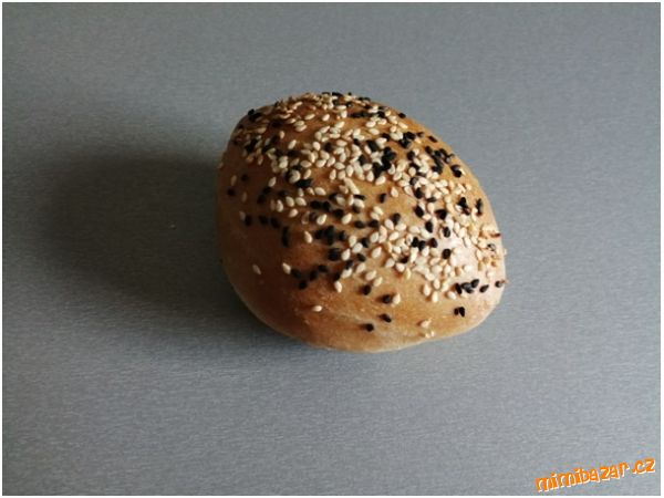 Sezamové bulky