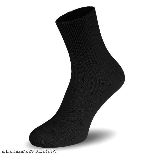 Dámské ponožky 100% bavlna - cena 5 párů!!!!