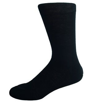NORTH pánské ponožky s lemem, který neškrtí