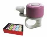 Zvonek barevný malý