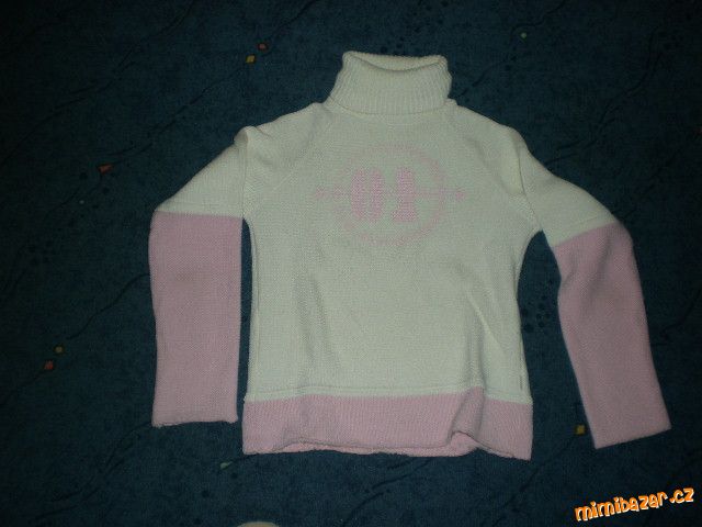 růžovobílý rolák