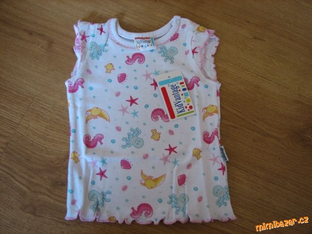 N.O.V.É. krásné tričko s krátkým rukávem!!!