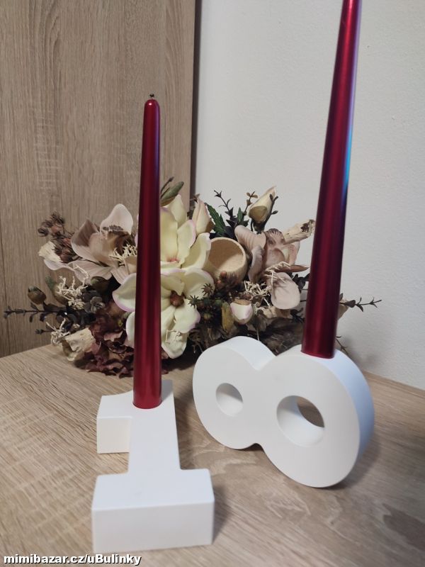 ***Číslice 13, 5cm***