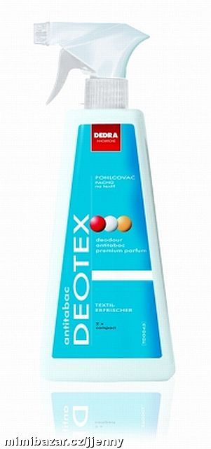 DEOTEX vůně ZAZEN 500ml