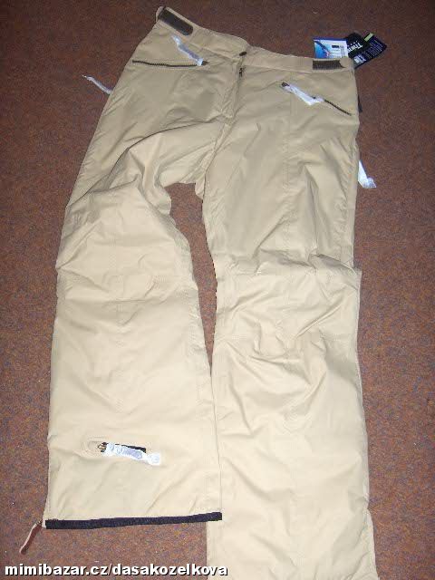 NOVÉ DÁMSKÉ SNB KALHOTY CRANE VEL. L