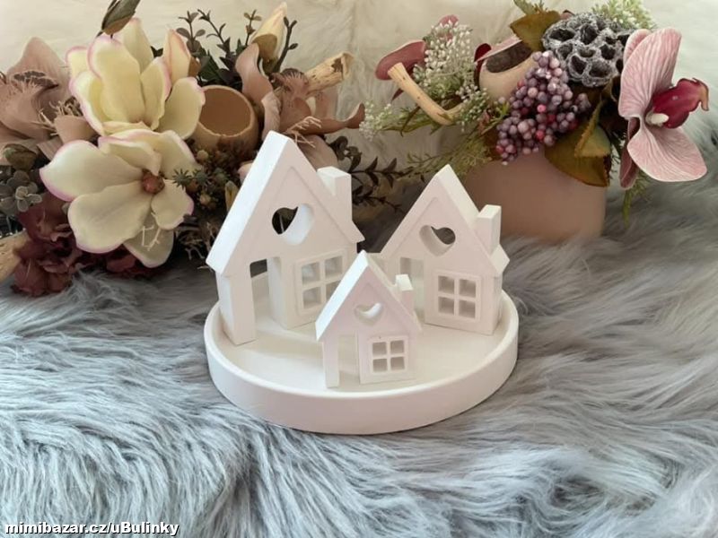 ***Set na tácu 17cm***